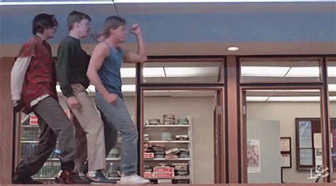 the breakfast club gifs.